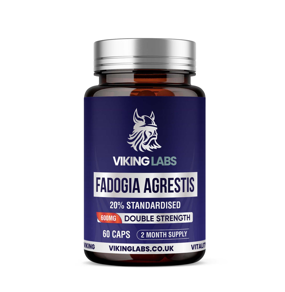 Viking Labs Fadogia Agrestis 500 mg