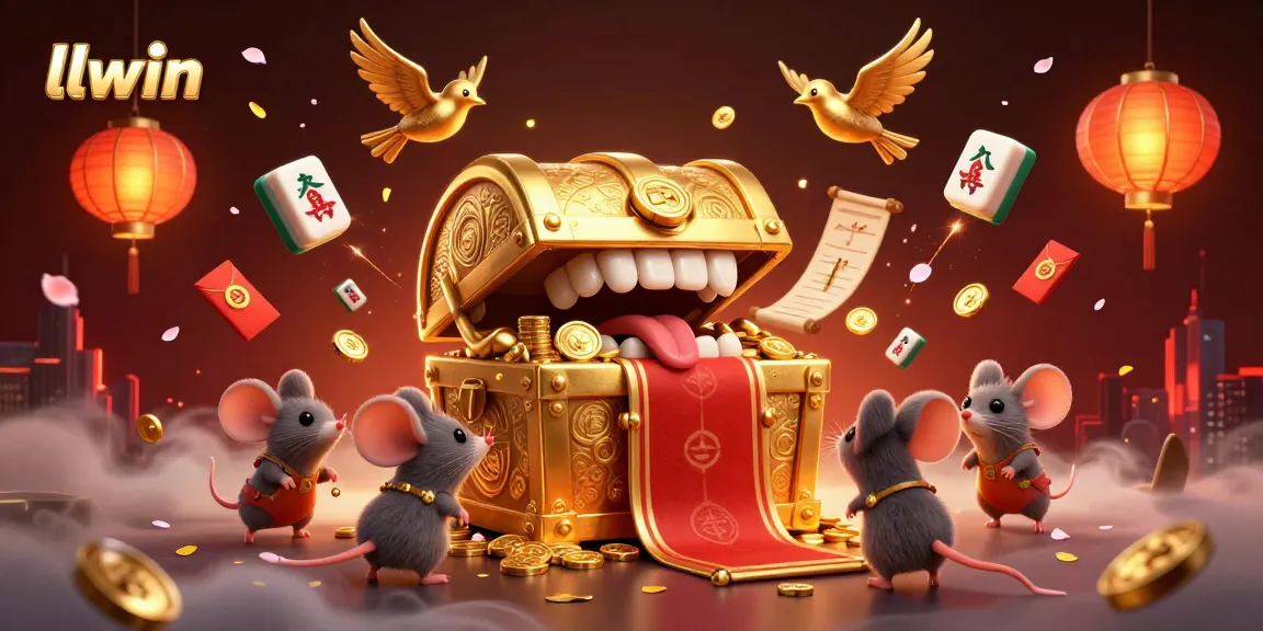 Experience the thrill of gaming at llwin with vibrant visuals and dynamic casino elements.