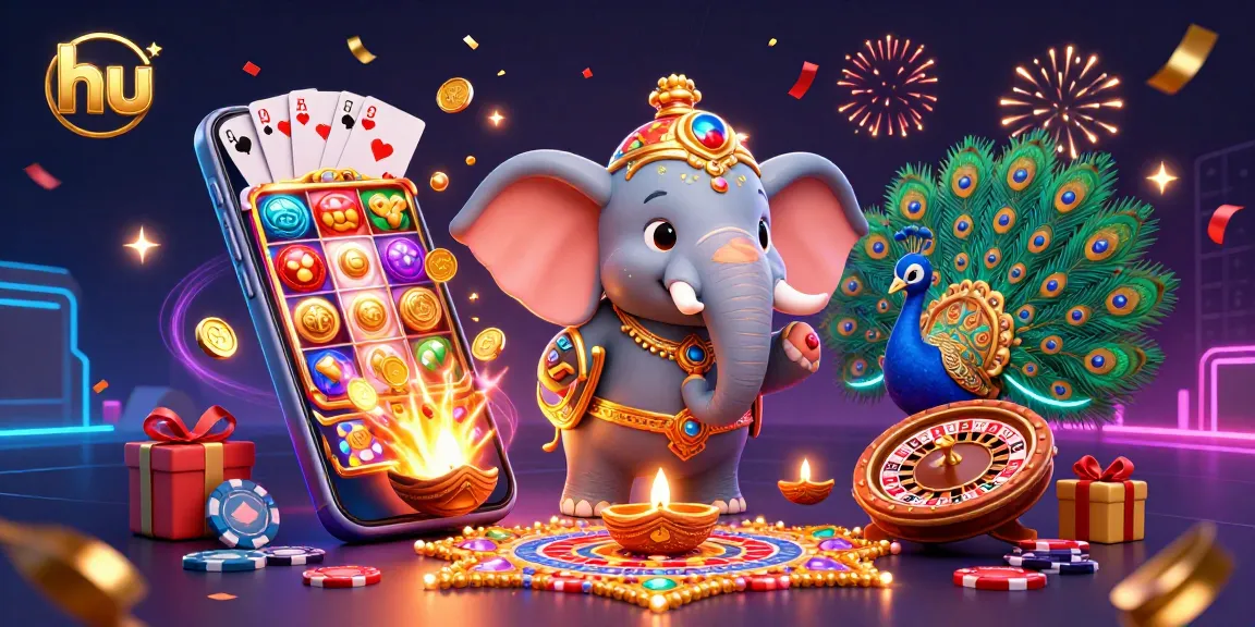 Experience thrilling gaming with the hu online casino featuring vibrant visuals and slot actions.